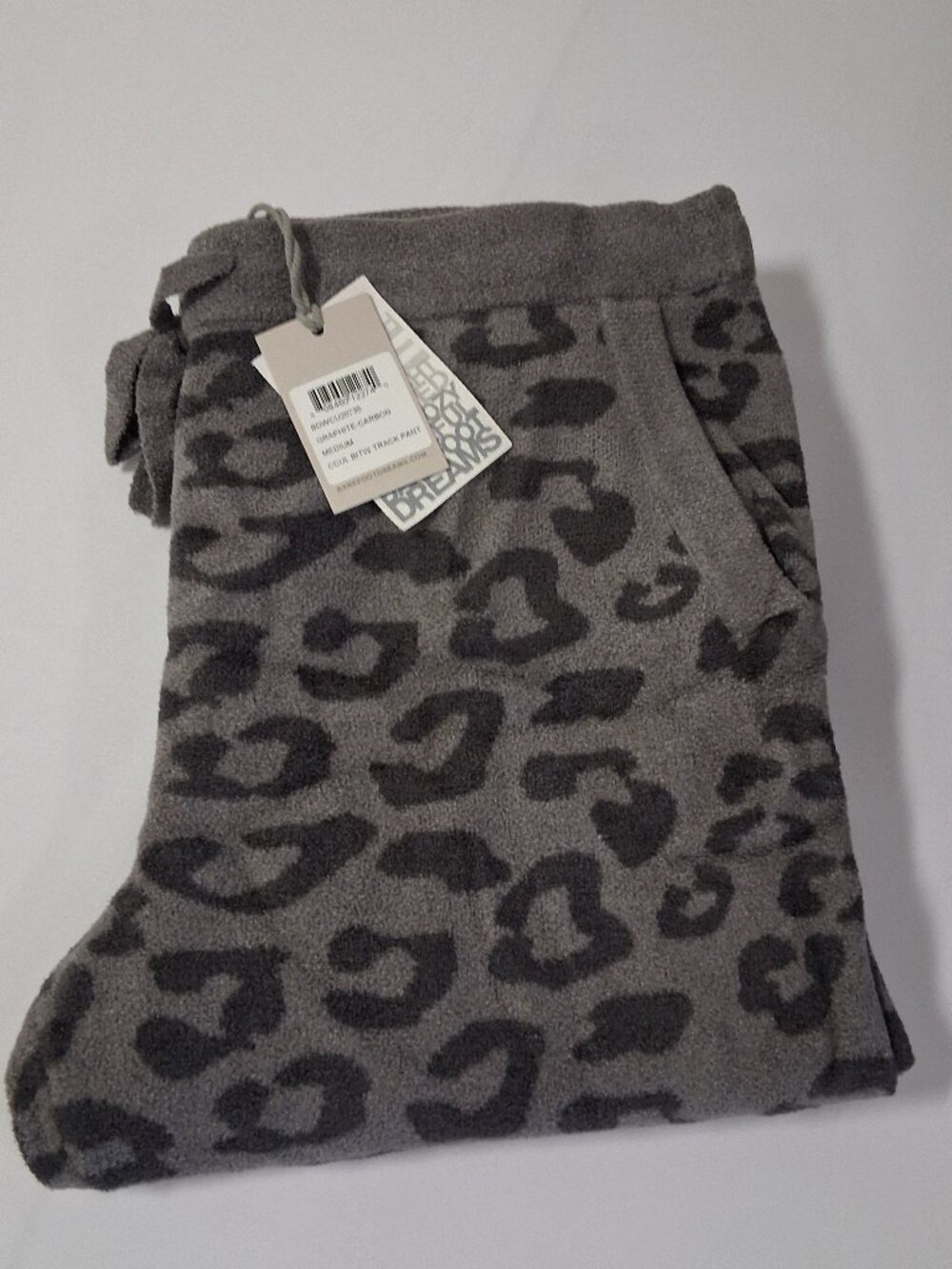 Barefoot Dreams BDWCU20735-077-M Pants – NWT